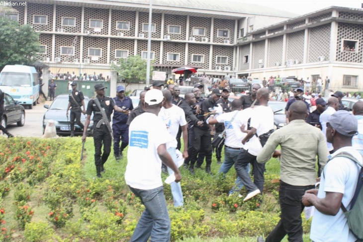 A 48 heures de la fin de l’opération/ Les demandes en radiation explosent